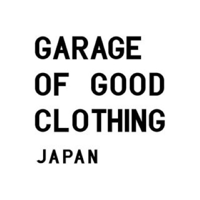 GARAGE OF GOOD CLOTHING