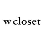 w closet（ダブルクローゼット）