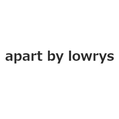 apart by lowrys